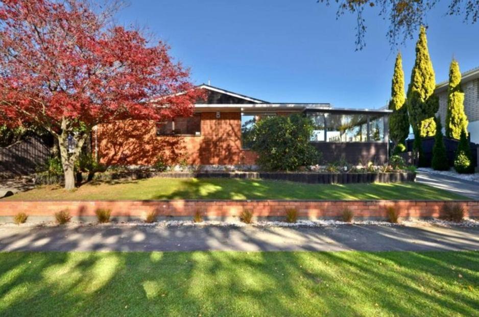 Highland Place Avonhead Christchurch Exterior photo